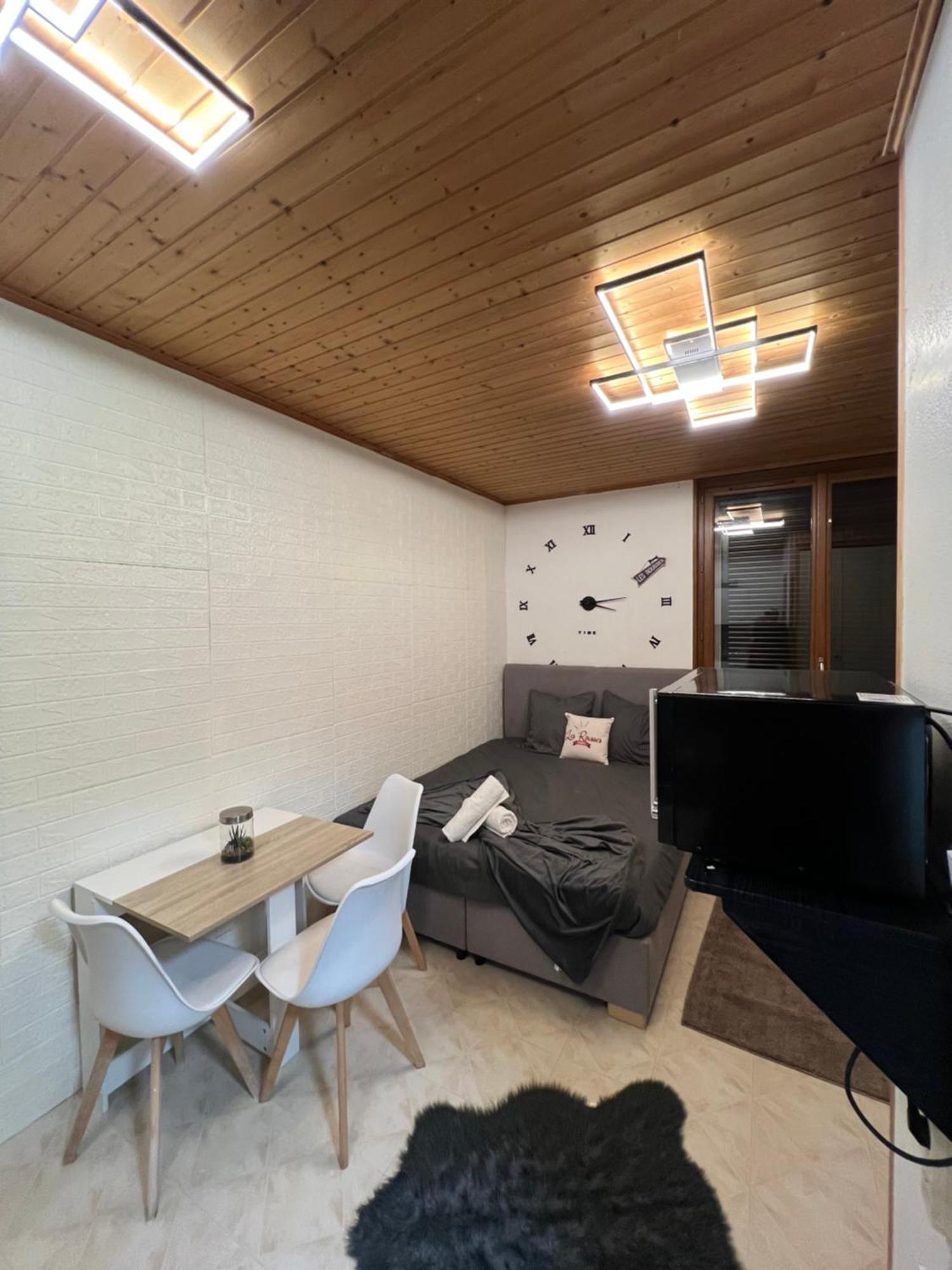 Magnifique Studio De 20M2 Pour 1 A 4 Personnes Les Rousses Exterior foto